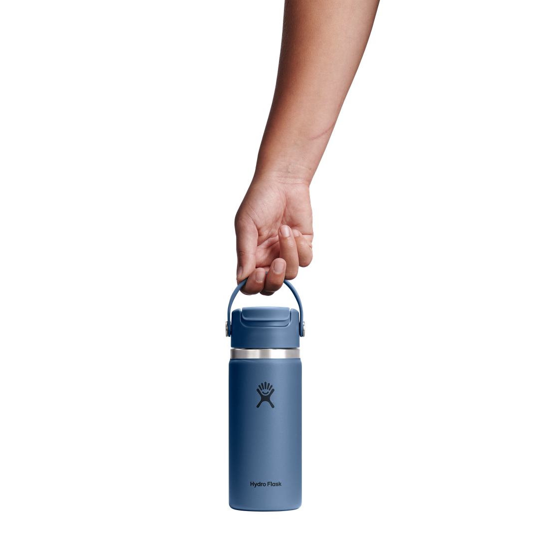HYDRO FLASK Travel Mug Flip Sip Cap Water Bottle