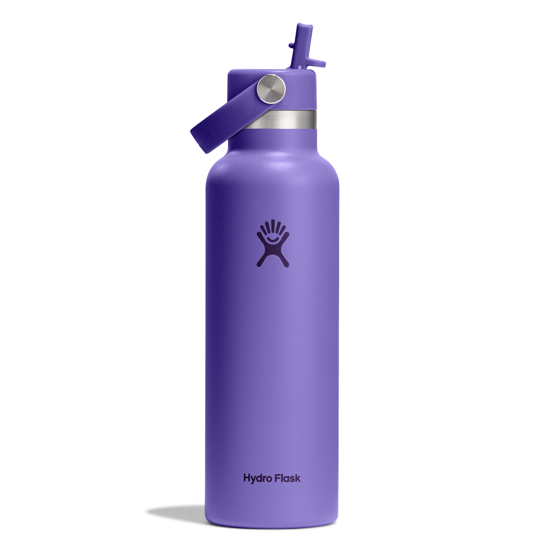 HYDRO FLASK Standard Flex Straw Cap Water Bottle
