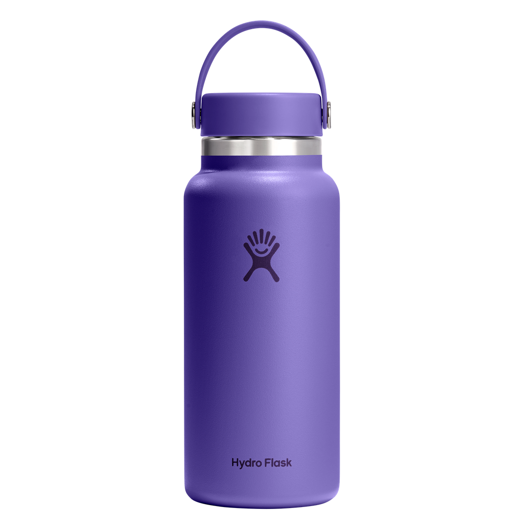 HYDRO FLASK Wide Flex Cap Water Bottle