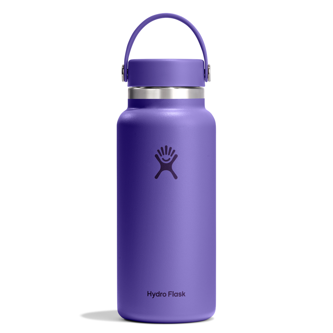 HYDRO FLASK Wide Flex Cap Water Bottle