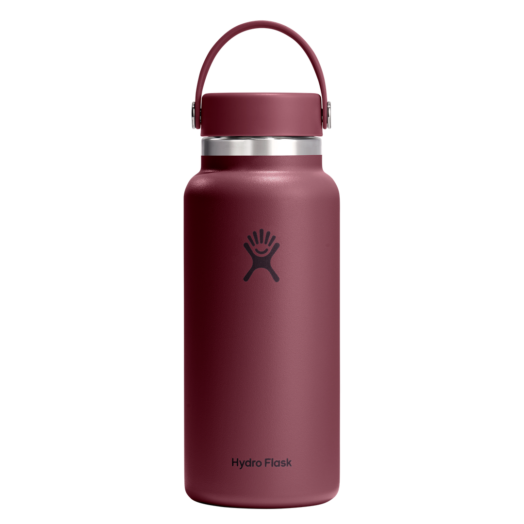 HYDRO FLASK Wide Flex Cap Water Bottle