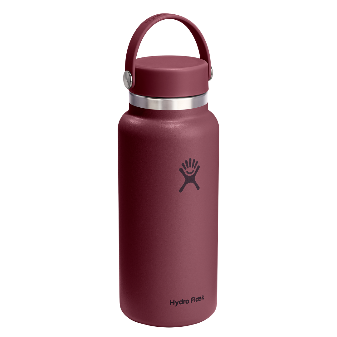 HYDRO FLASK Wide Flex Cap Water Bottle