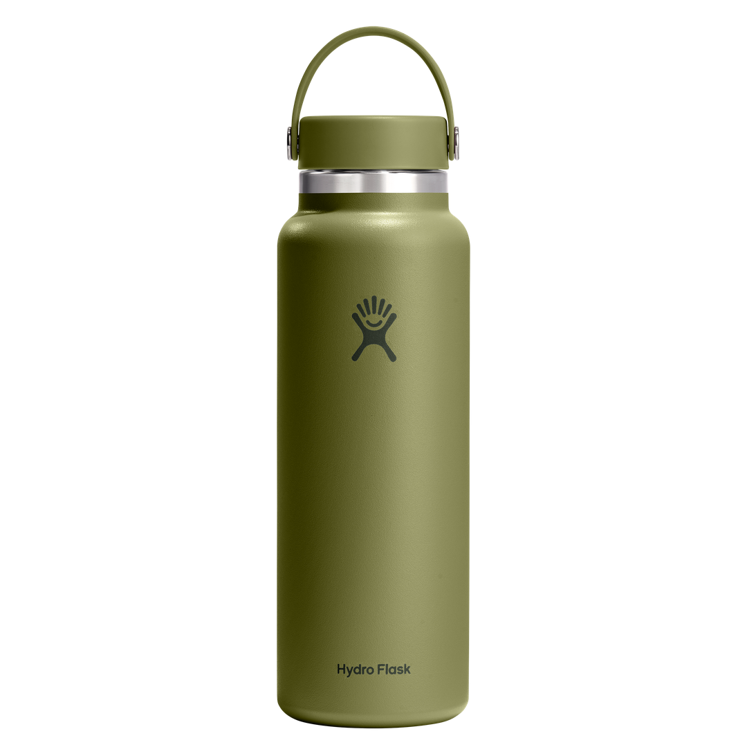 HYDRO FLASK Wide Flex Cap Water Bottle