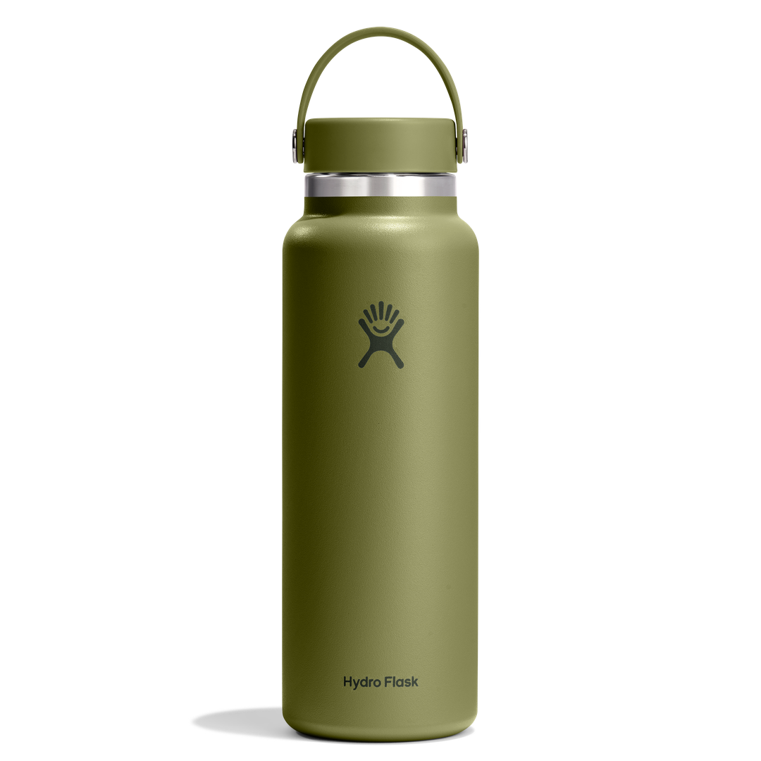 HYDRO FLASK Wide Flex Cap Water Bottle