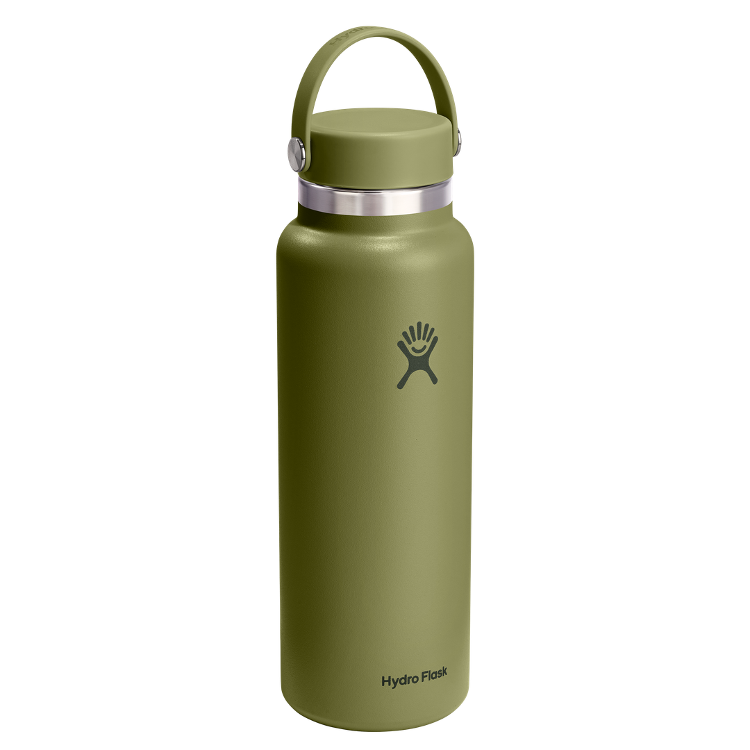 HYDRO FLASK Wide Flex Cap Water Bottle