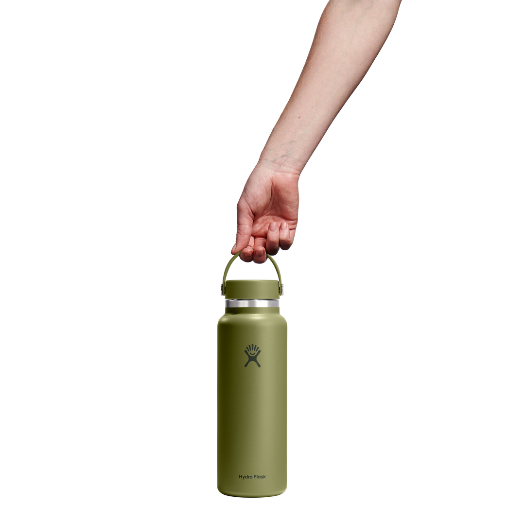 HYDRO FLASK Wide Flex Cap Water Bottle