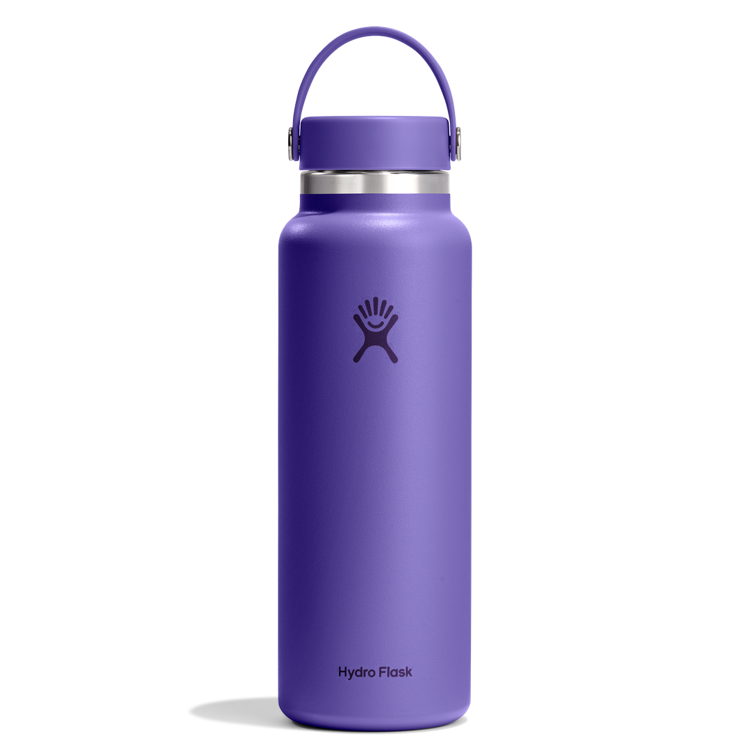 HYDRO FLASK Wide Flex Cap Water Bottle