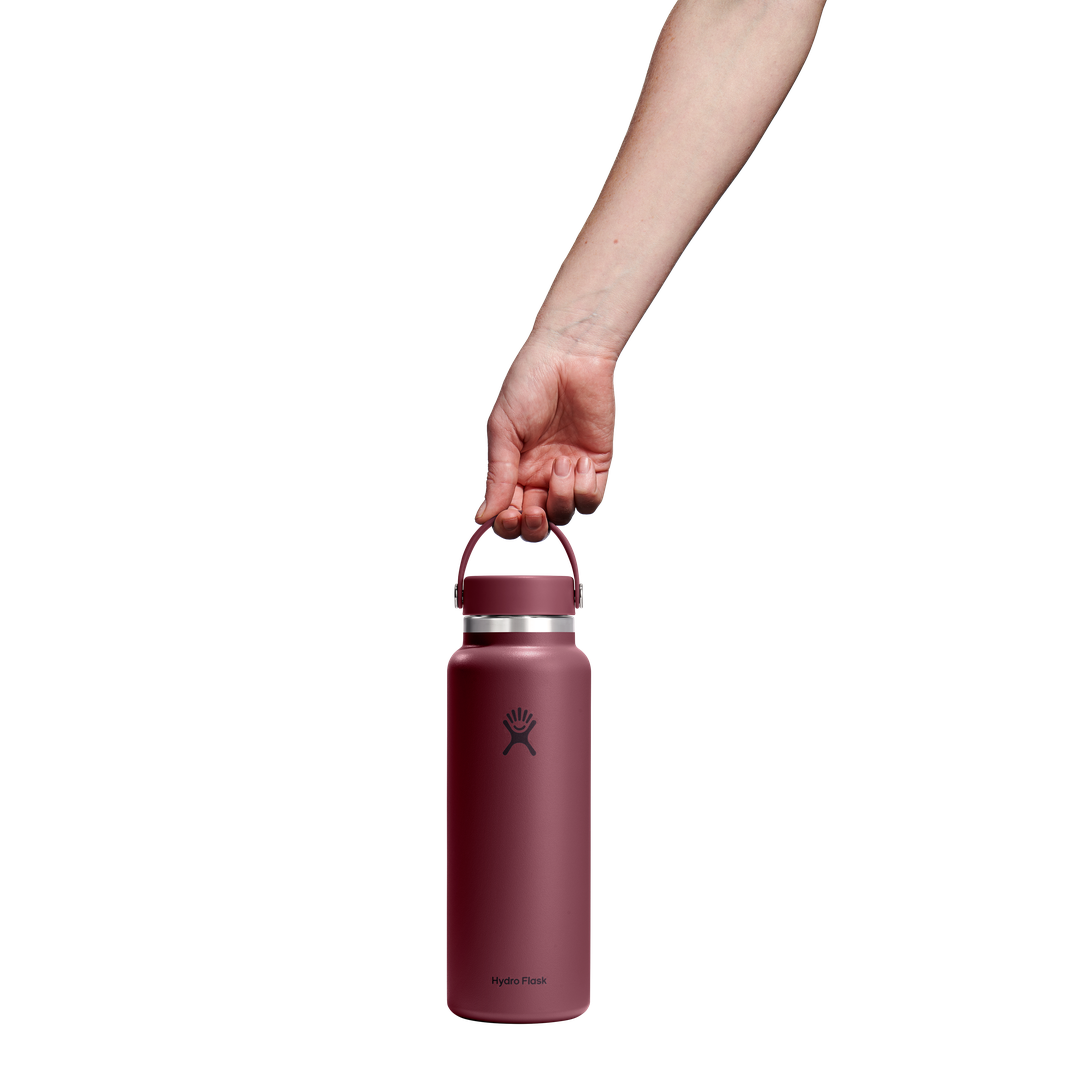 HYDRO FLASK Wide Flex Cap Water Bottle