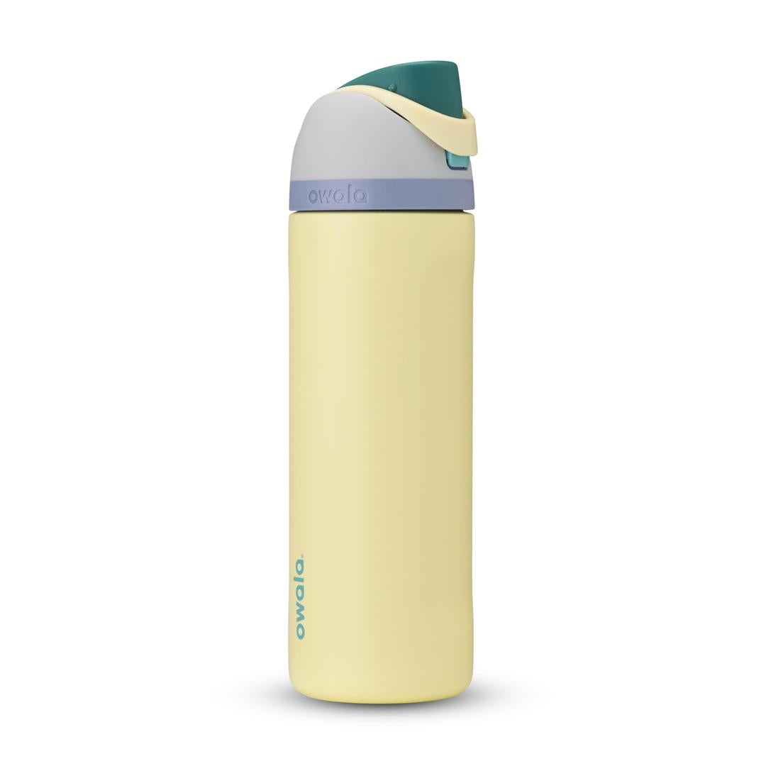 OWALA 24Oz Freesip Water Bottle Sunny Daze