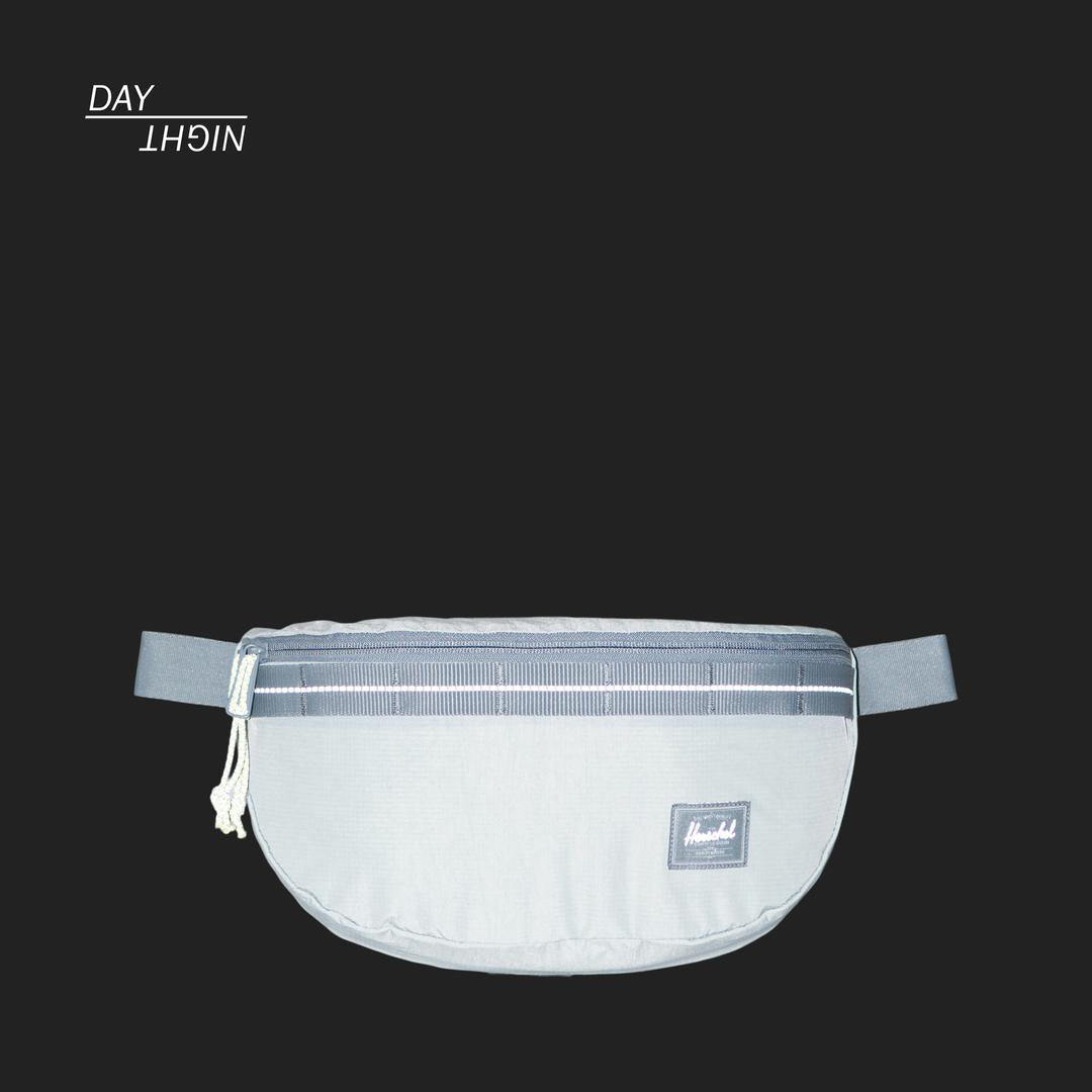 HERSCHEL Herschel Kaine Ripstop Reflective Hip Pack Beltbag 4.5L