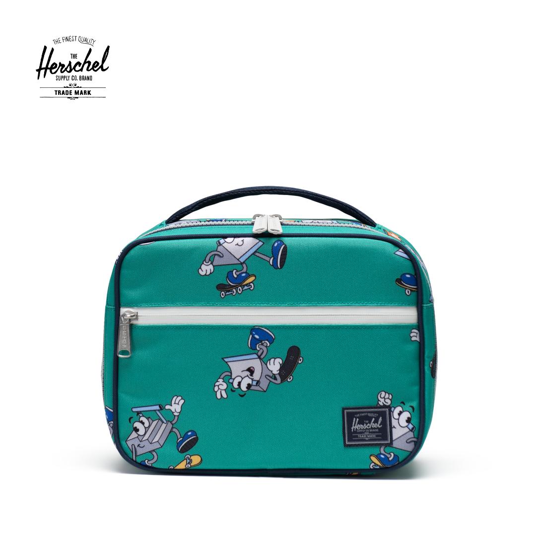 HERSCHEL Herschel Pop Quiz Lunch Box Lunchbox 5L