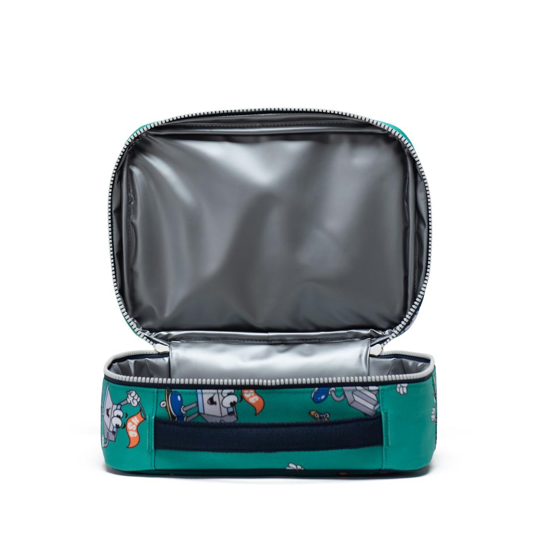 HERSCHEL Herschel Pop Quiz Lunch Box Lunchbox 5L