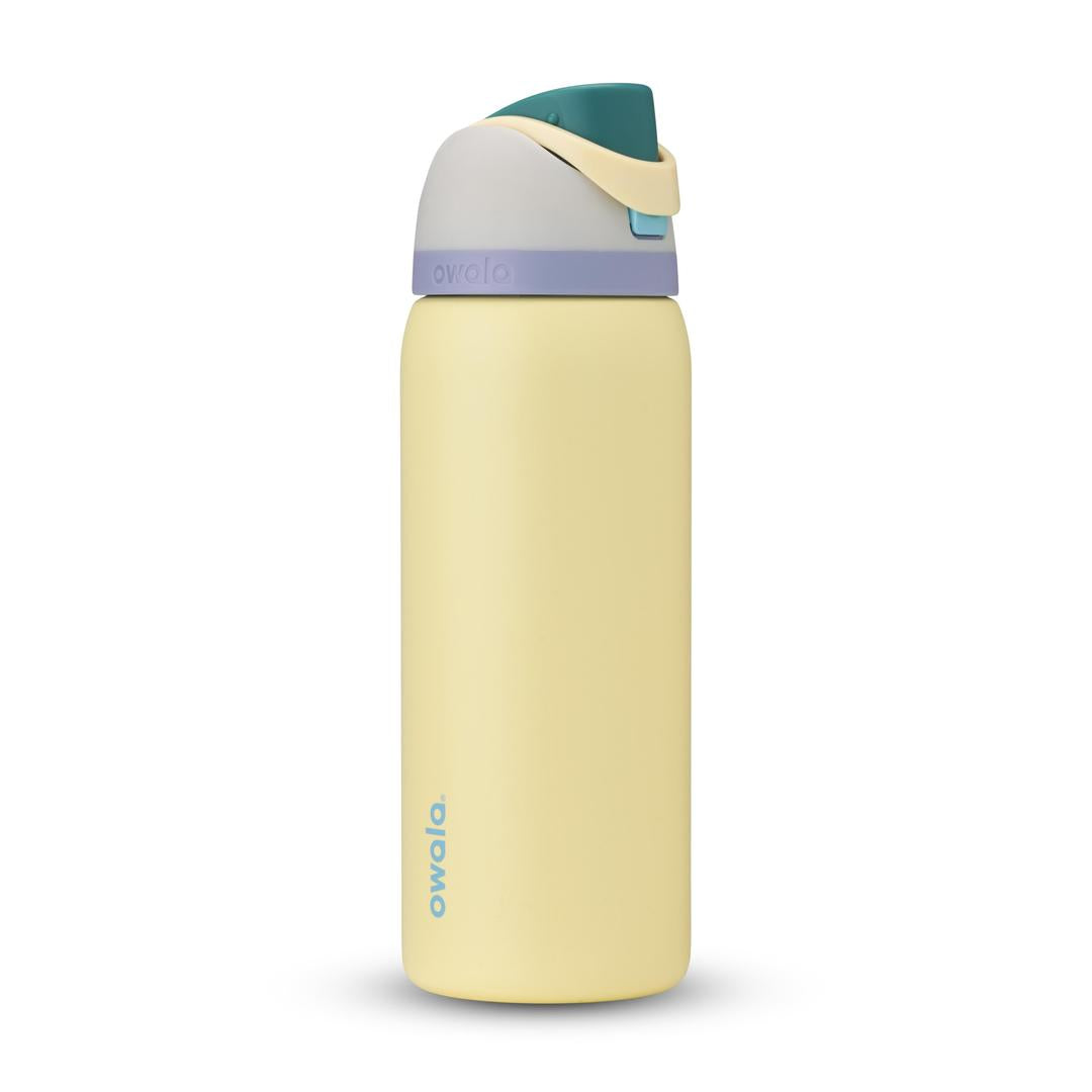 OWALA 32Oz Freesip Water Bottle Sunny Daze