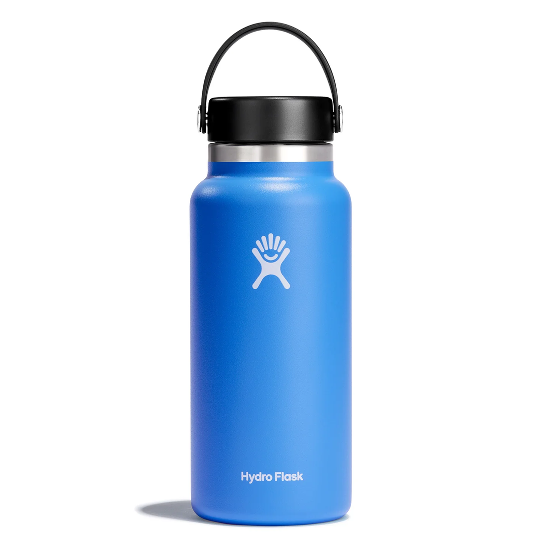 HYDRO FLASK Wide Flex Cap Water Bottle