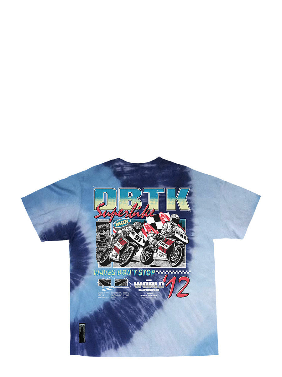 DONT BLAME THE KIDS APPAREL CO Wave Race