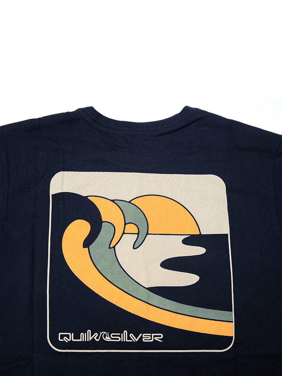QUIKSILVER Quiksilver Secret Set Ss Id Shirt