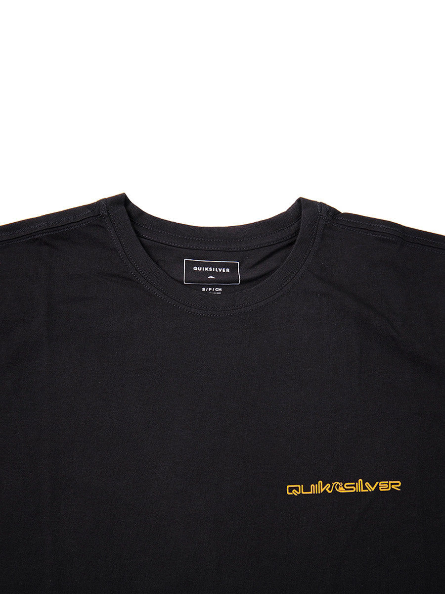 QUIKSILVER Quiksilver Secret Set Ss Id Shirt