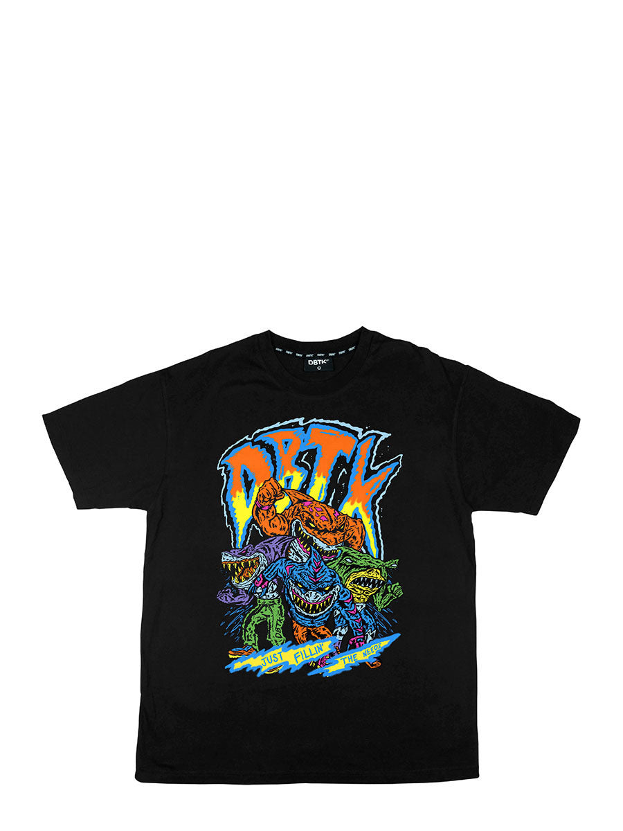 DONT BLAME THE KIDS APPAREL CO Sharkmob Tee