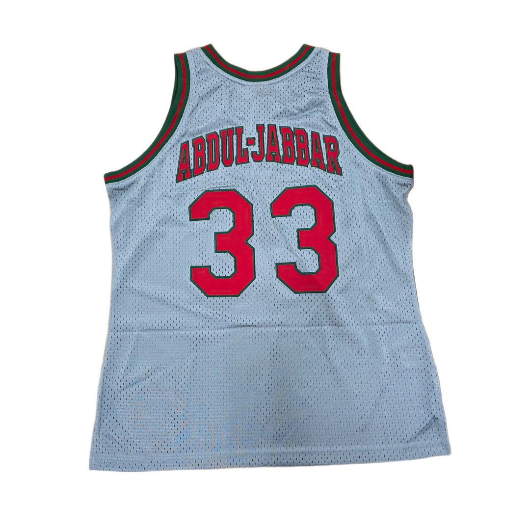 Mitchell And Ness Mitchell And Ness 75th Silver Swingman Sporttop Slvr MN4310MBU71KABSILVS