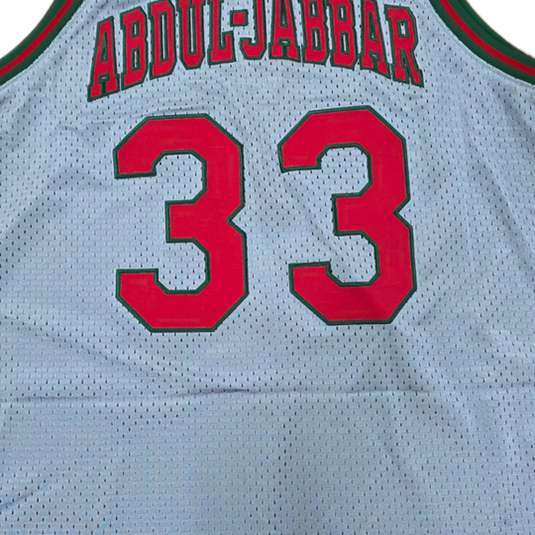 Mitchell And Ness Mitchell And Ness 75th Silver Swingman Sporttop Slvr MN4310MBU71KABSILVS