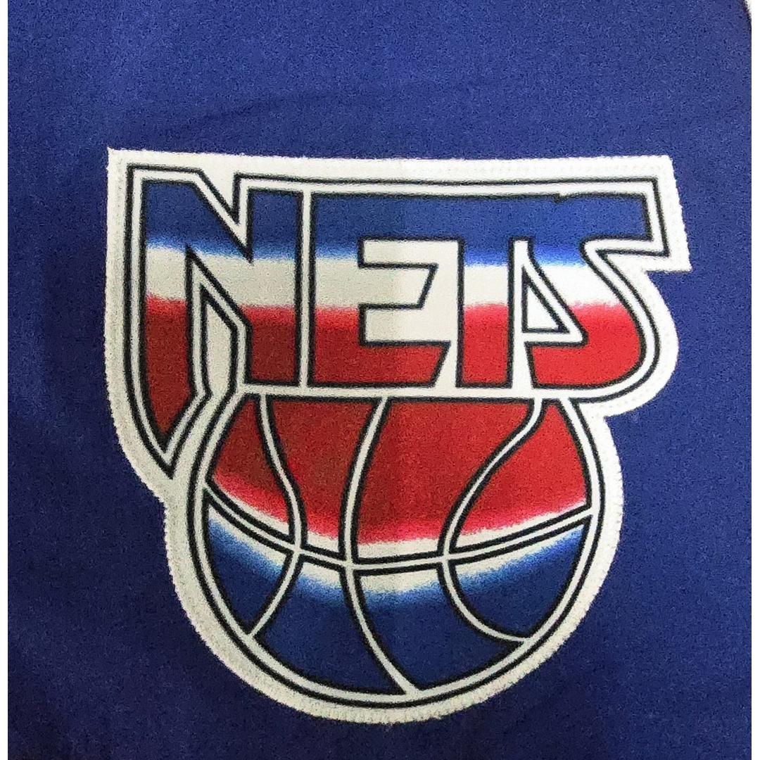 Mitchell And Ness Mitchell And Ness Auth Jacket New Jers Jacket Wht MN181605631793NJNS