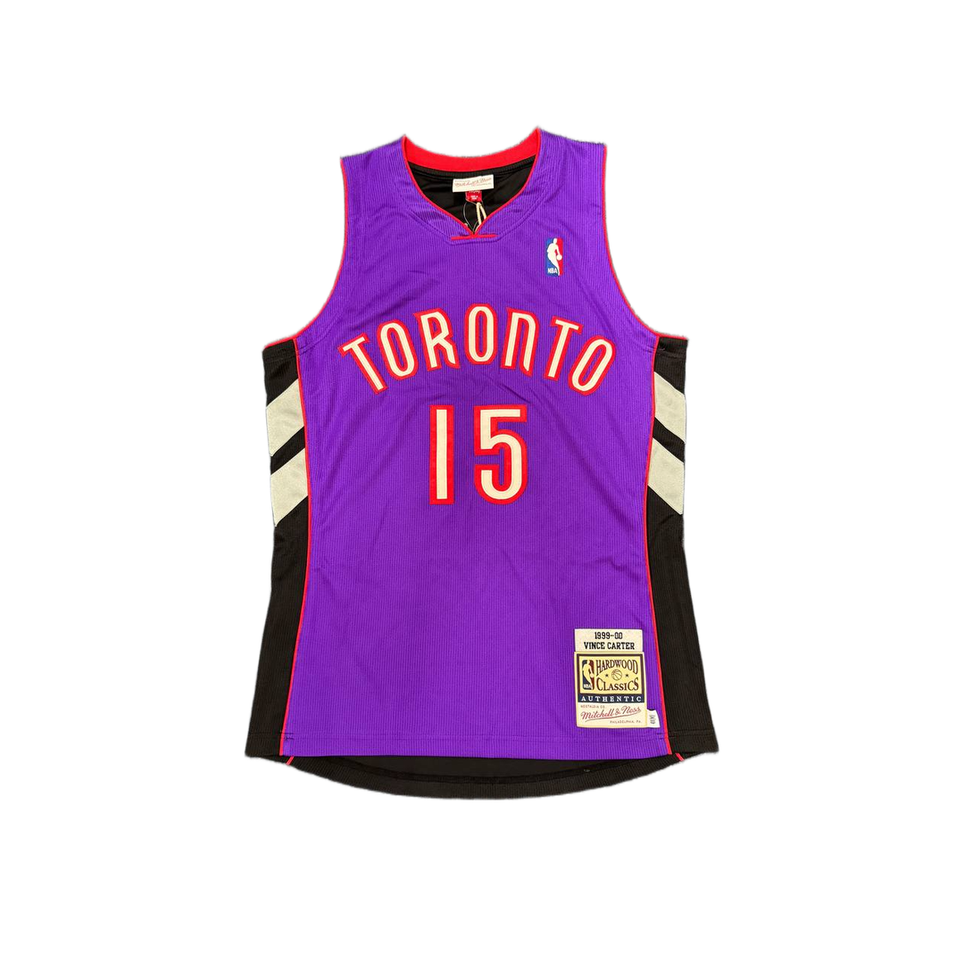 Mitchell And Ness Mitchell And Ness Auth Jersey Toronto Sporttop Prpl MN18452TRAPURP99VCAM