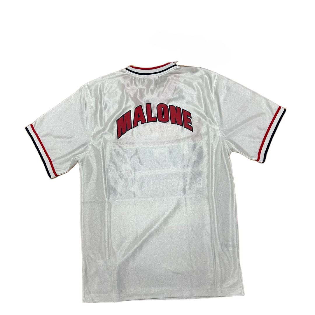 Mitchell And Ness Mitchell And Ness Authentic Shooting S Sporttop Wt MN18428USAWHIT92KMAM