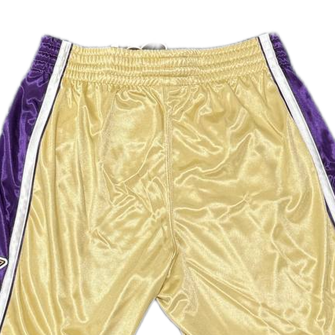 Mitchell And Ness Mitchell And Ness Authentic Shorts Los Sportshort Gld MN20025LALGOLD96KBRS