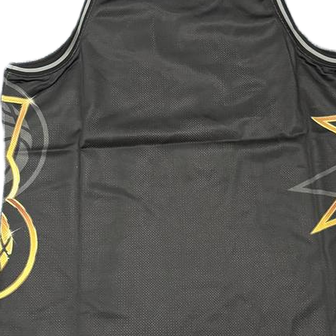 Mitchell And Ness Mitchell And Ness Big Face 4.0 Fashion Sporttop Blk MN1258P76YYPPPBLCKS