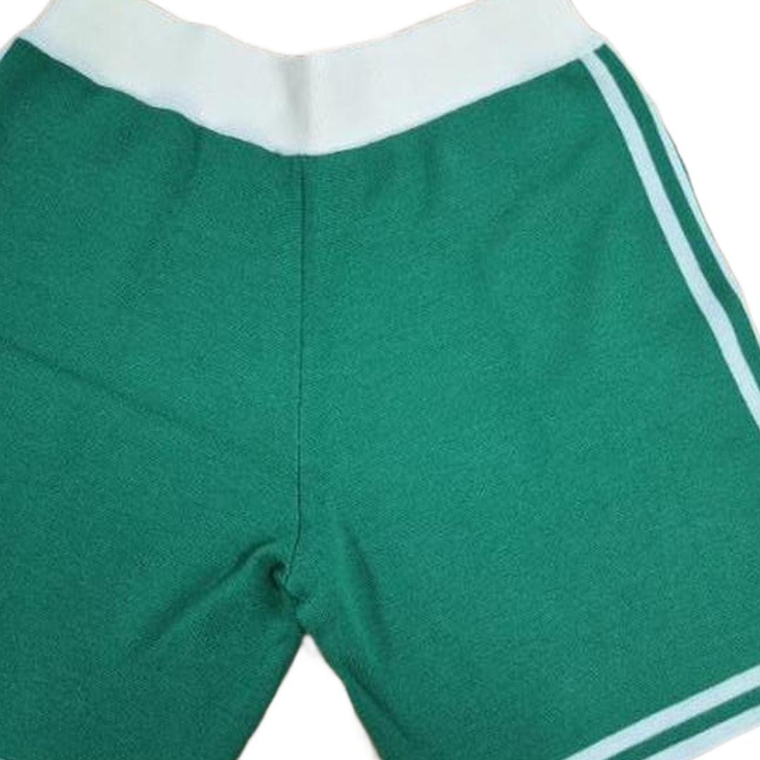 Mitchell And Ness Mitchell And Ness Boston Celtics Wool Sportshort Gn MN18060BCEKYGN85M