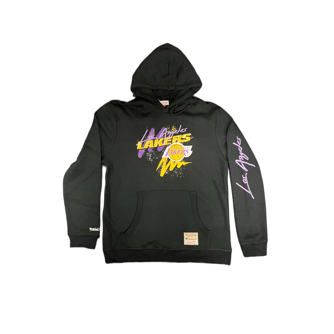 Mitchell And Ness Mitchell And Ness Bruce Lee Sporttop Blk MN21198CLBBLCKS