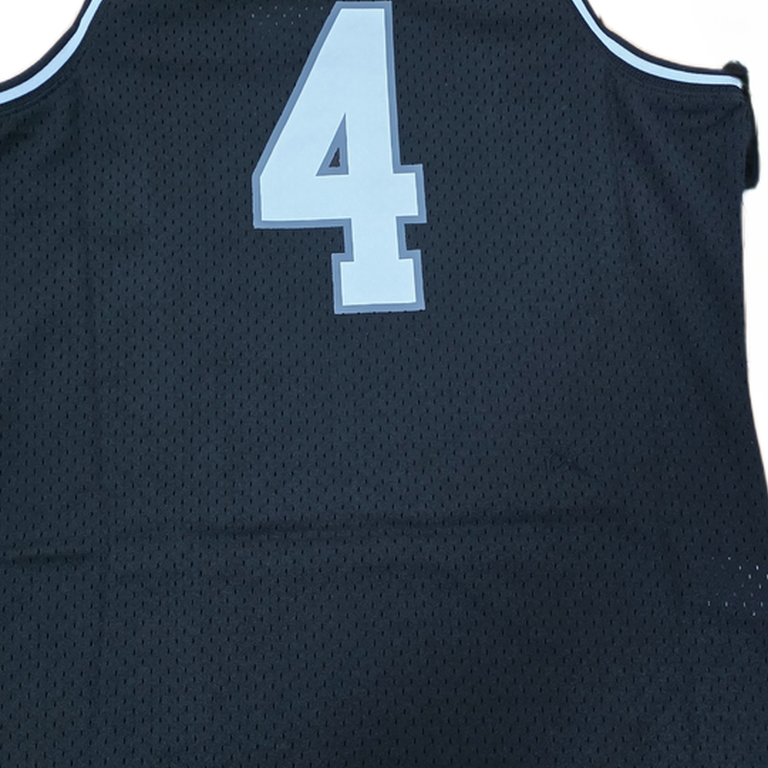 Mitchell And Ness Mitchell And Ness M&N Branded Core Mes Sporttop Blk MN18140NNBLCKS
