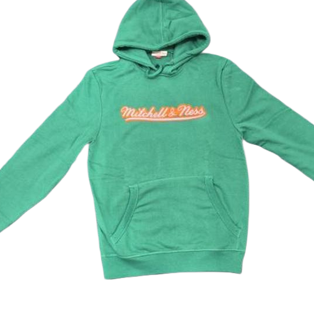 Mitchell And Ness Mitchell And Ness M&N Branded Script H Sporttop Gn MN19155MNNKYGNM