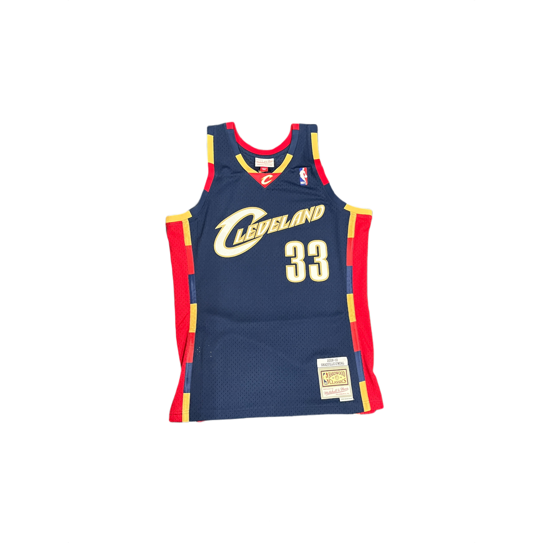 Mitchell And Ness Mitchell And Ness Nba Alternate Jersey Sporttop Nvy MN5604CCA09SONNAVYS