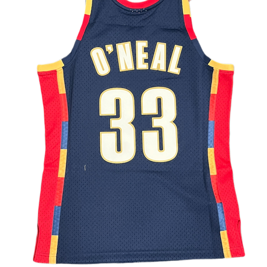 Mitchell And Ness Mitchell And Ness Nba Alternate Jersey Sporttop Nvy MN5604CCA09SONNAVYS