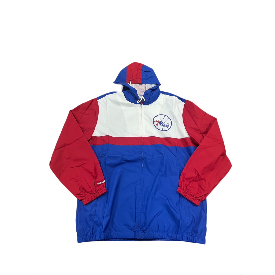 Mitchell And Ness Mitchell And Ness Nba Margin Oi Victor Sporttop Blu MN19028P76ROYAS