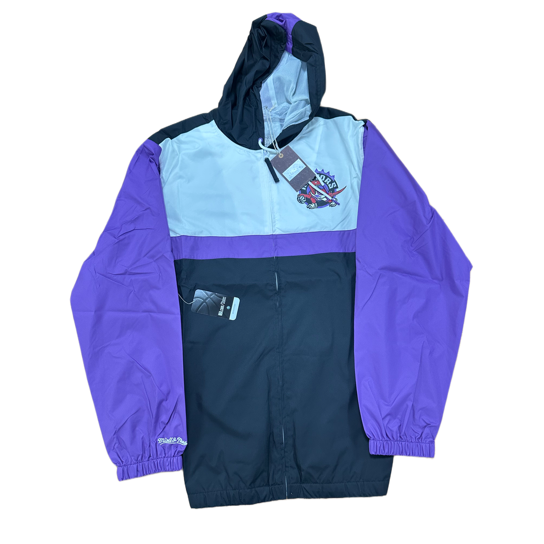 Mitchell And Ness Mitchell And Ness Nba Margin Oi Victor Sporttop Blk MN19028TRABLCKS