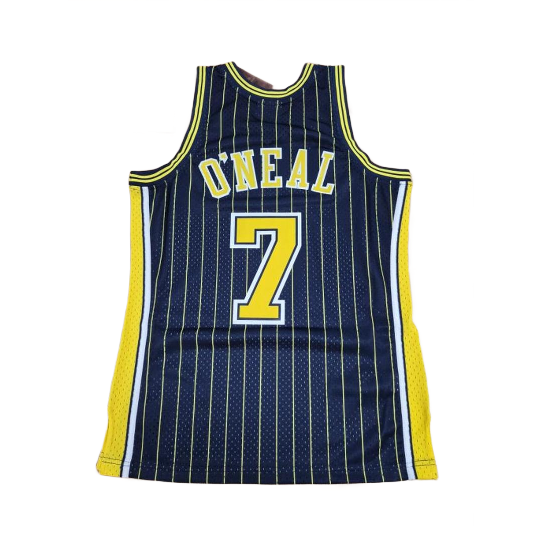 Mitchell And Ness Mitchell And Ness Nba Swingman Jersey Sporttop Nvy MN19114IPANAVY03JONM
