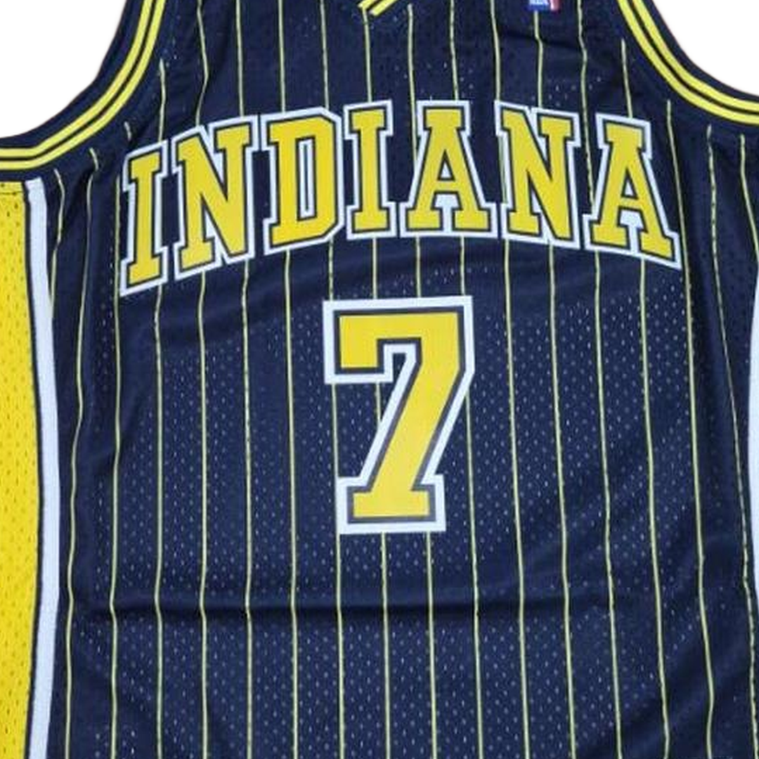 Mitchell And Ness Mitchell And Ness Nba Swingman Jersey Sporttop Nvy MN19114IPANAVY03JONM