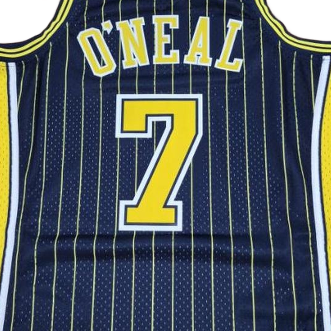 Mitchell And Ness Mitchell And Ness Nba Swingman Jersey Sporttop Nvy MN19114IPANAVY03JONM