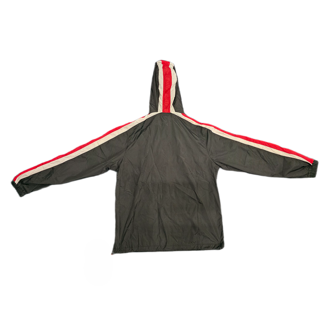 Mitchell And Ness Mitchell And Ness Packable Nylon Anora Sporttop Blk MN18005CBUBLCKM