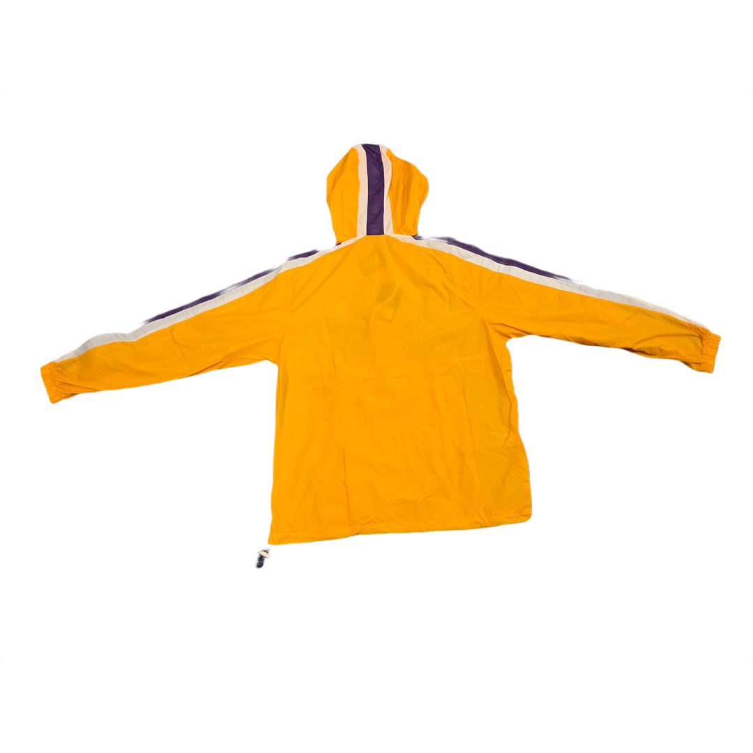 Mitchell And Ness Mitchell And Ness Packable Nylon Anora Sporttop Gld MN18005LALLTGDM