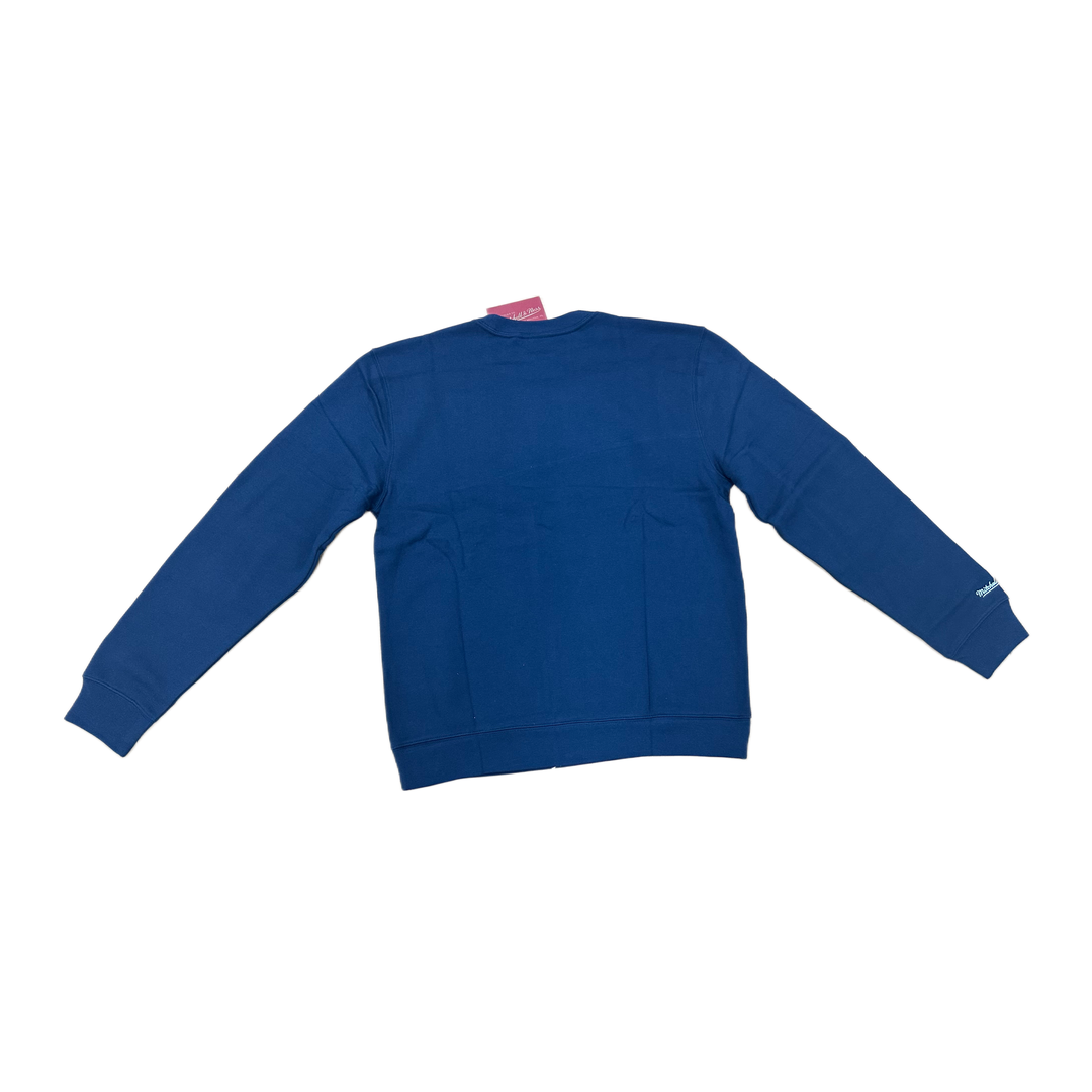 Mitchell And Ness Mitchell And Ness Patrick Ewing 33 Sporttop Blu MN171353J318WRORSS