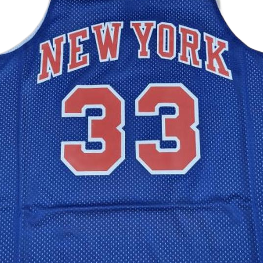 Mitchell And Ness Mitchell And Ness Reversible Mesh Tank Sporttop Blk MN18007ASGRYWH1PEW91S
