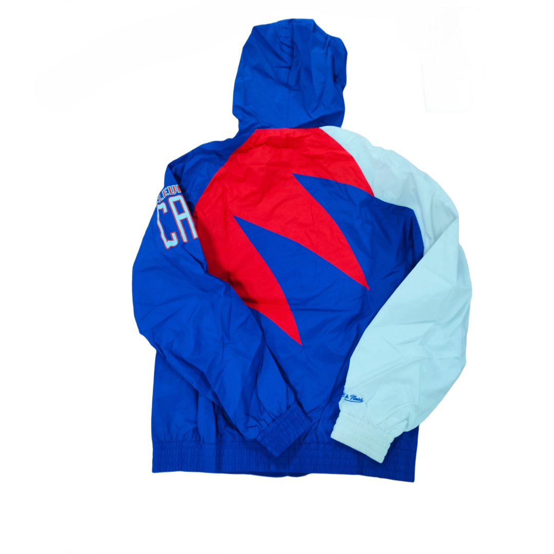 Mitchell And Ness Mitchell And Ness Shark Tooth Jacket Jacket Blk MN182BA57PHCCABK1JRYS