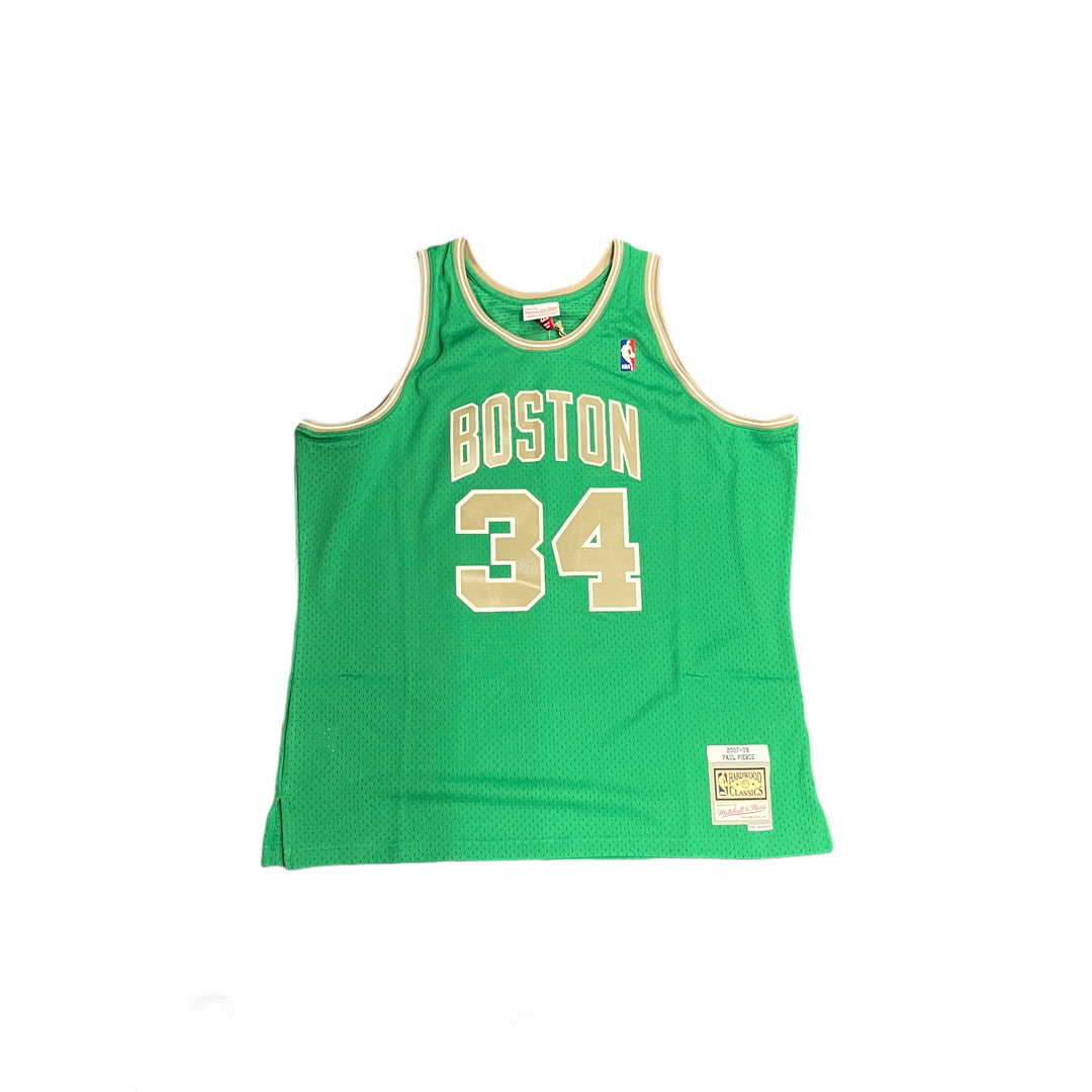 Mitchell And Ness Mitchell And Ness St Patty'S Day Swing Sporttop Gn MN20010BCEKYGN07PPIS