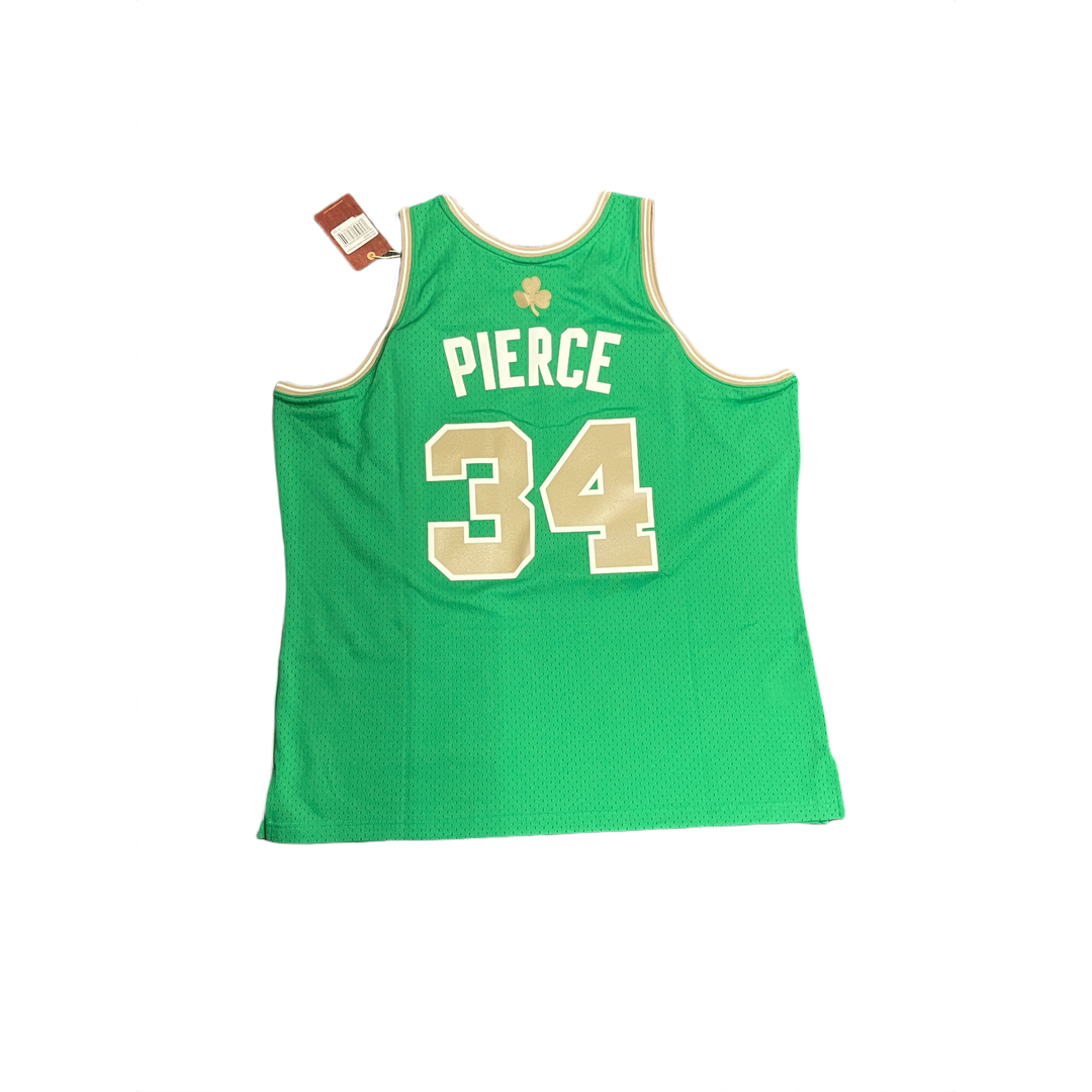 Mitchell And Ness Mitchell And Ness St Patty'S Day Swing Sporttop Gn MN20010BCEKYGN07PPIS