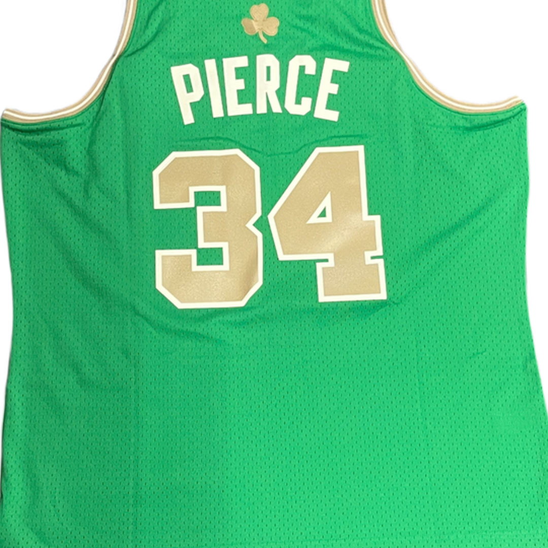 Mitchell And Ness Mitchell And Ness St Patty'S Day Swing Sporttop Gn MN20010BCEKYGN07PPIS