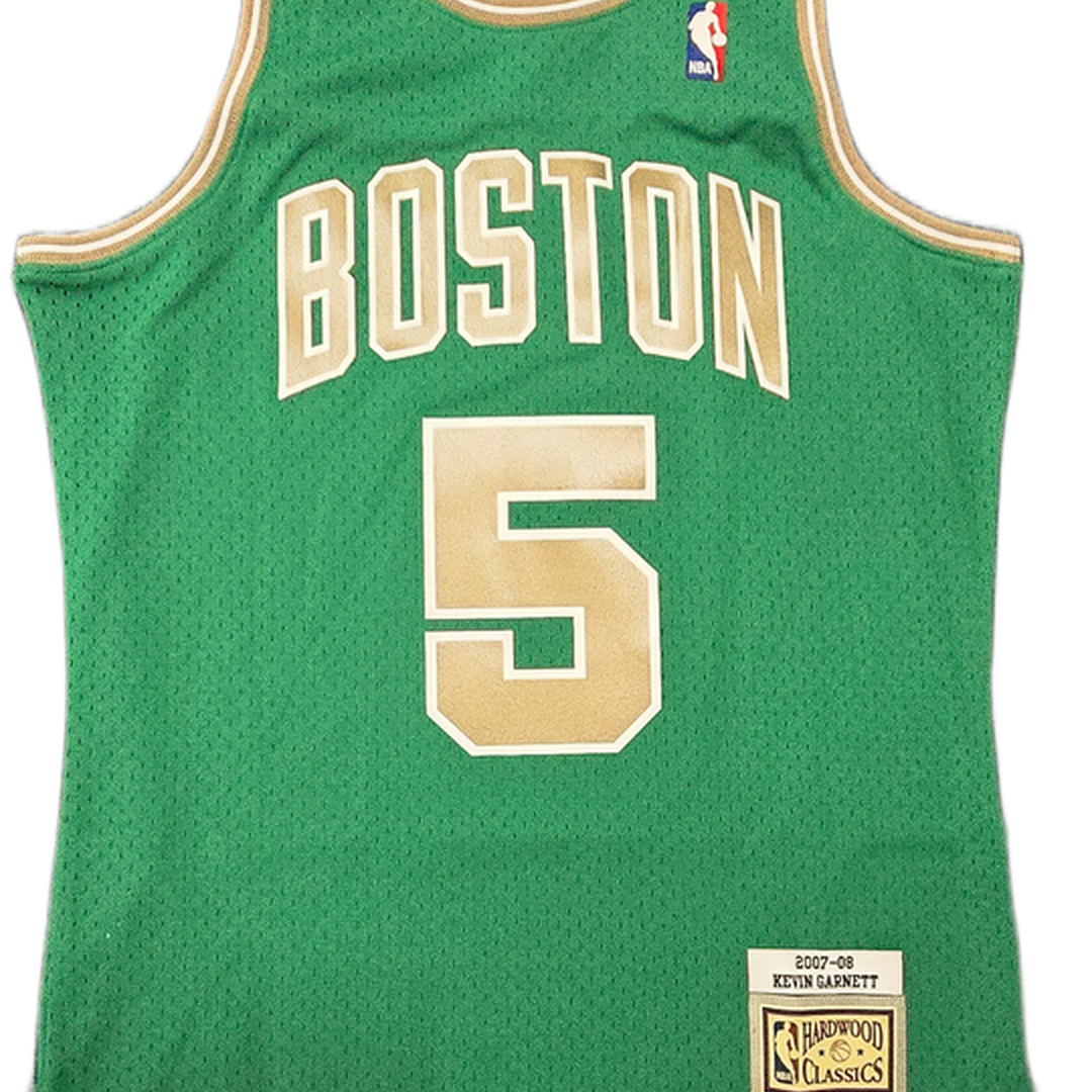 Mitchell And Ness Mitchell And Ness St Patty'S Day Swing Sporttop Gn MN20009BCEKYGN07KGAS