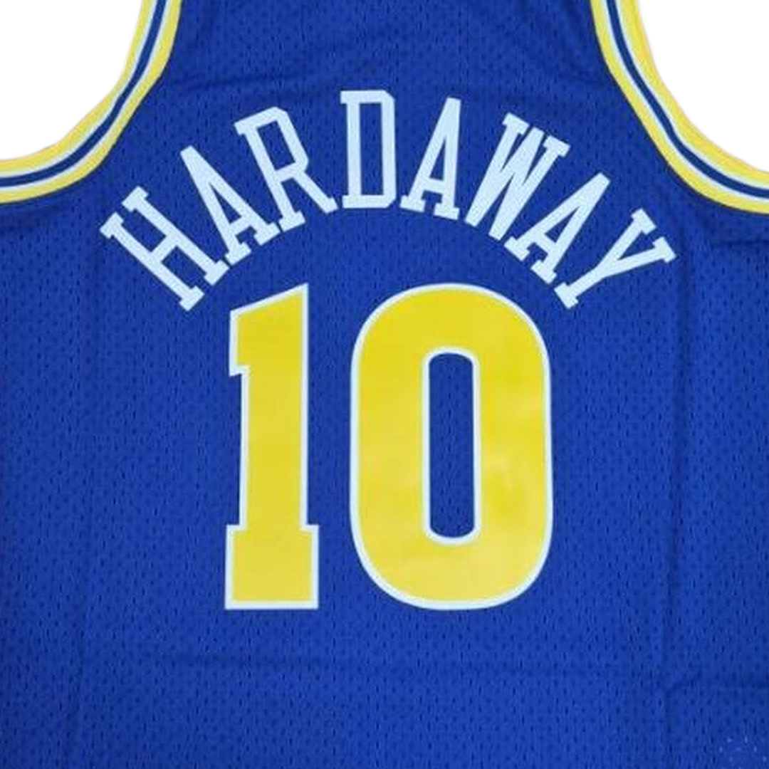 Mitchell And Ness Mitchell And Ness Swing Jersey Golden Sporttop Blu MN18008GSWROYAS